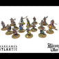 Wargames Atlantic Barons' War Foot Serjeants (1100-1320)