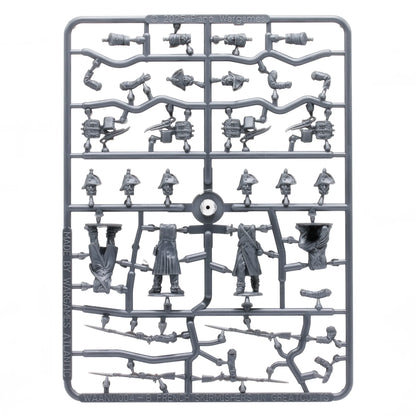 Wargames Atlantic French Infantry in Greatcoats (1804-1814)