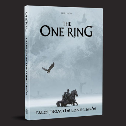 Free League The One Ring Tales From the Lone-lands