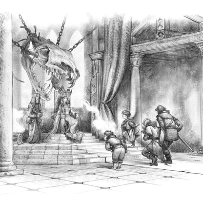 Free League The One Ring Tales From the Lone-lands