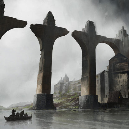 Free League The One Ring Tales From the Lone-lands
