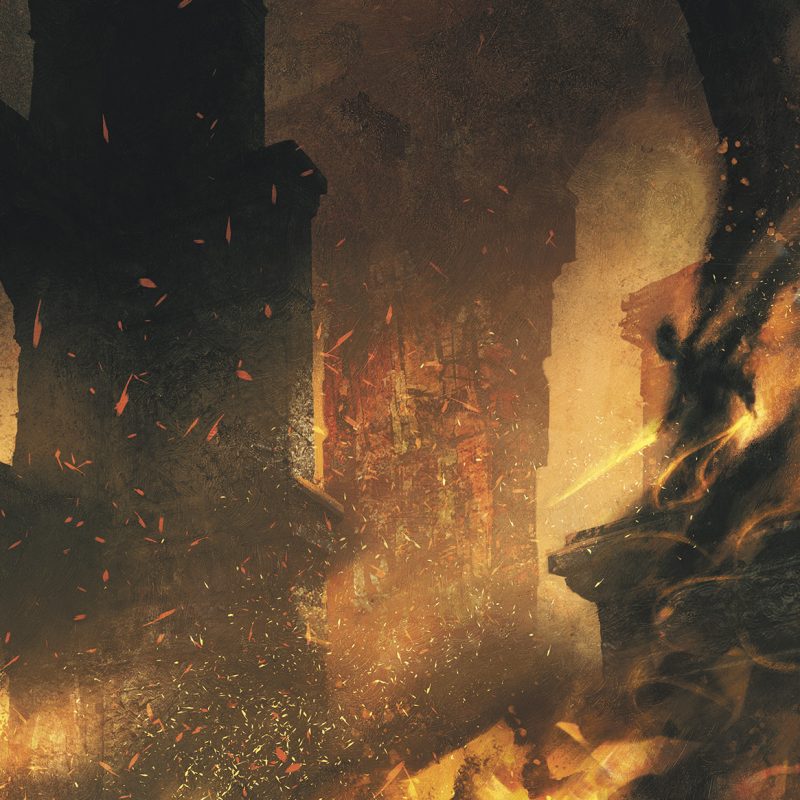 Free League The One Ring Moria – Through the Doors of Durin