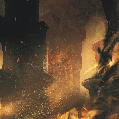 Free League The One Ring Moria – Through the Doors of Durin