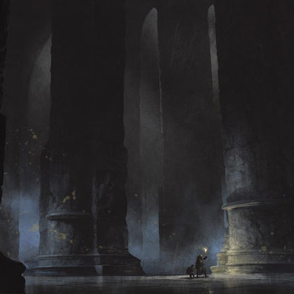 Free League The One Ring Moria – Through the Doors of Durin
