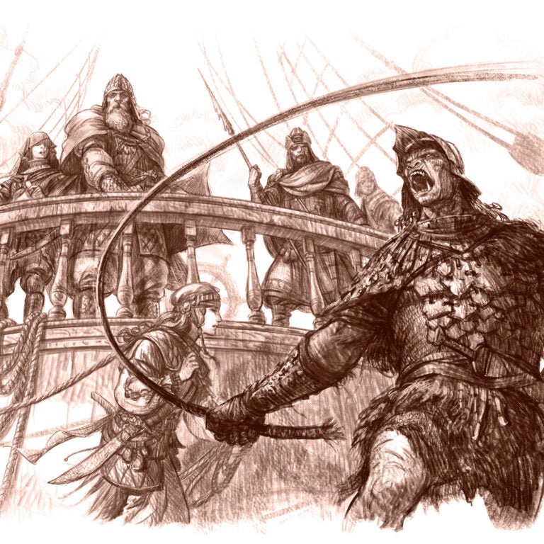 Free League The One Ring Ruins of the Lost Realm