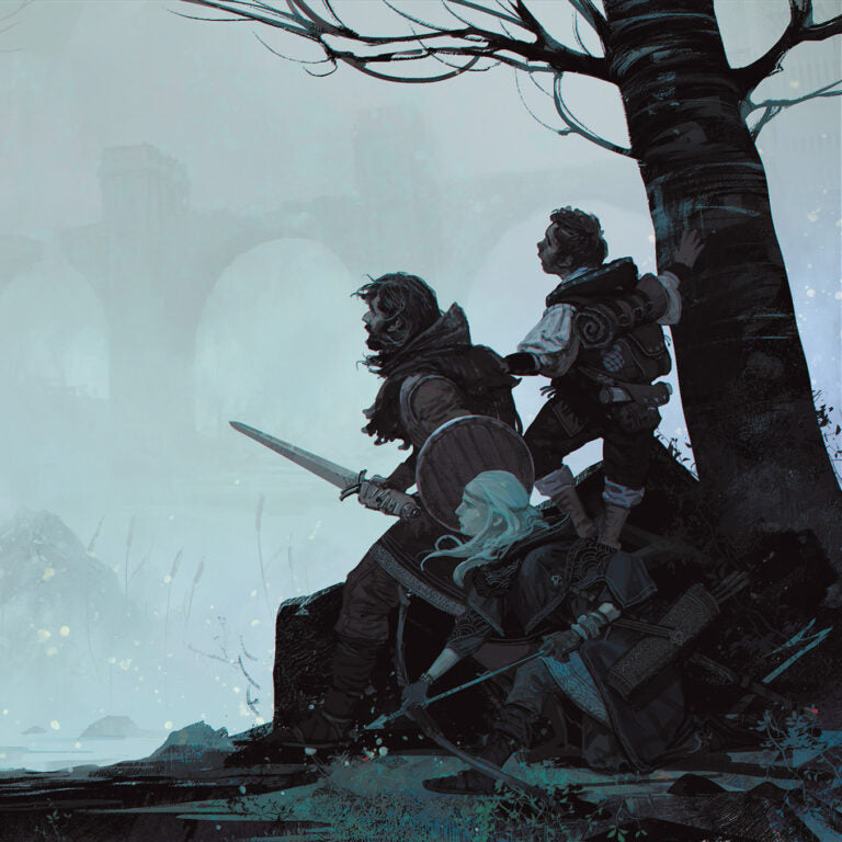 Free League The One Ring Ruins of the Lost Realm