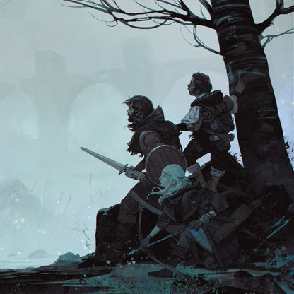 Free League The One Ring Ruins of the Lost Realm