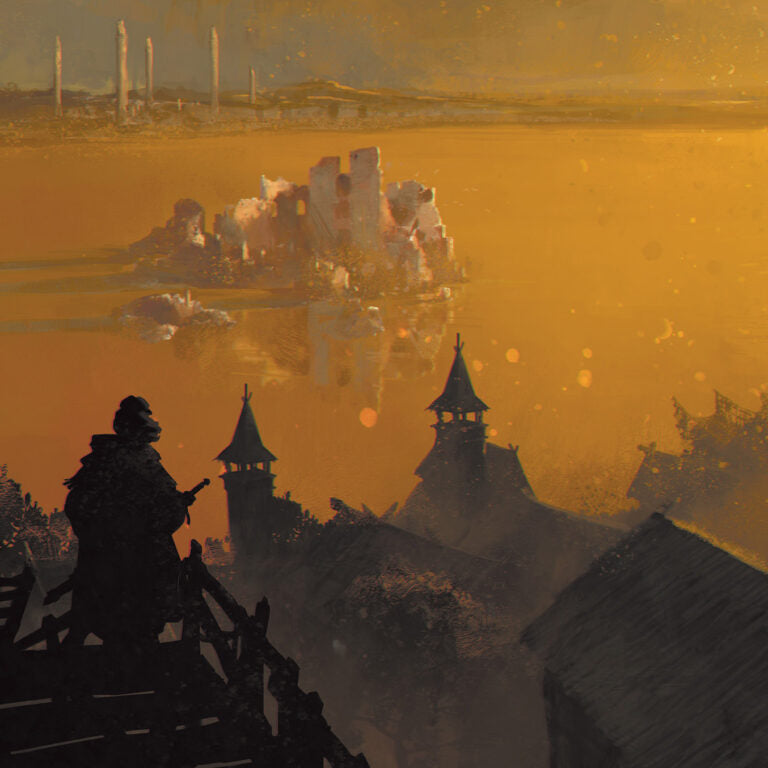Free League The One Ring Ruins of the Lost Realm