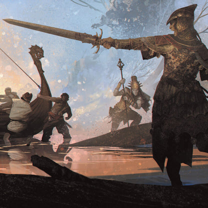 Free League The One Ring Ruins of the Lost Realm