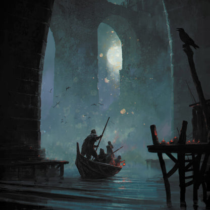 Free League The One Ring Ruins of the Lost Realm