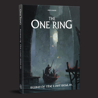 Free League The One Ring Ruins of the Lost Realm