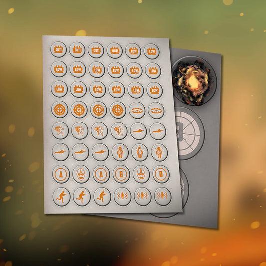 Black Site Studios Breacher - Token Pack