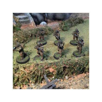 Wargames Atlantic Marcher: United States Infantry