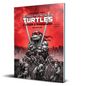 Palladium Books Teenage Mutant Ninja Turtles & Other Strangeness RPG Redux Edition Black White & Red Edition
