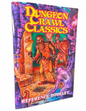 Goodman Games Dungeon Crawl Classics RPG Reference Booklet