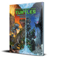 Palladium Books Teenage Mutant Ninja Turtles Transdimensional Adventures Redux Edition