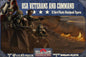 Wargames Atlantic Marcher: USA Veterans and Command