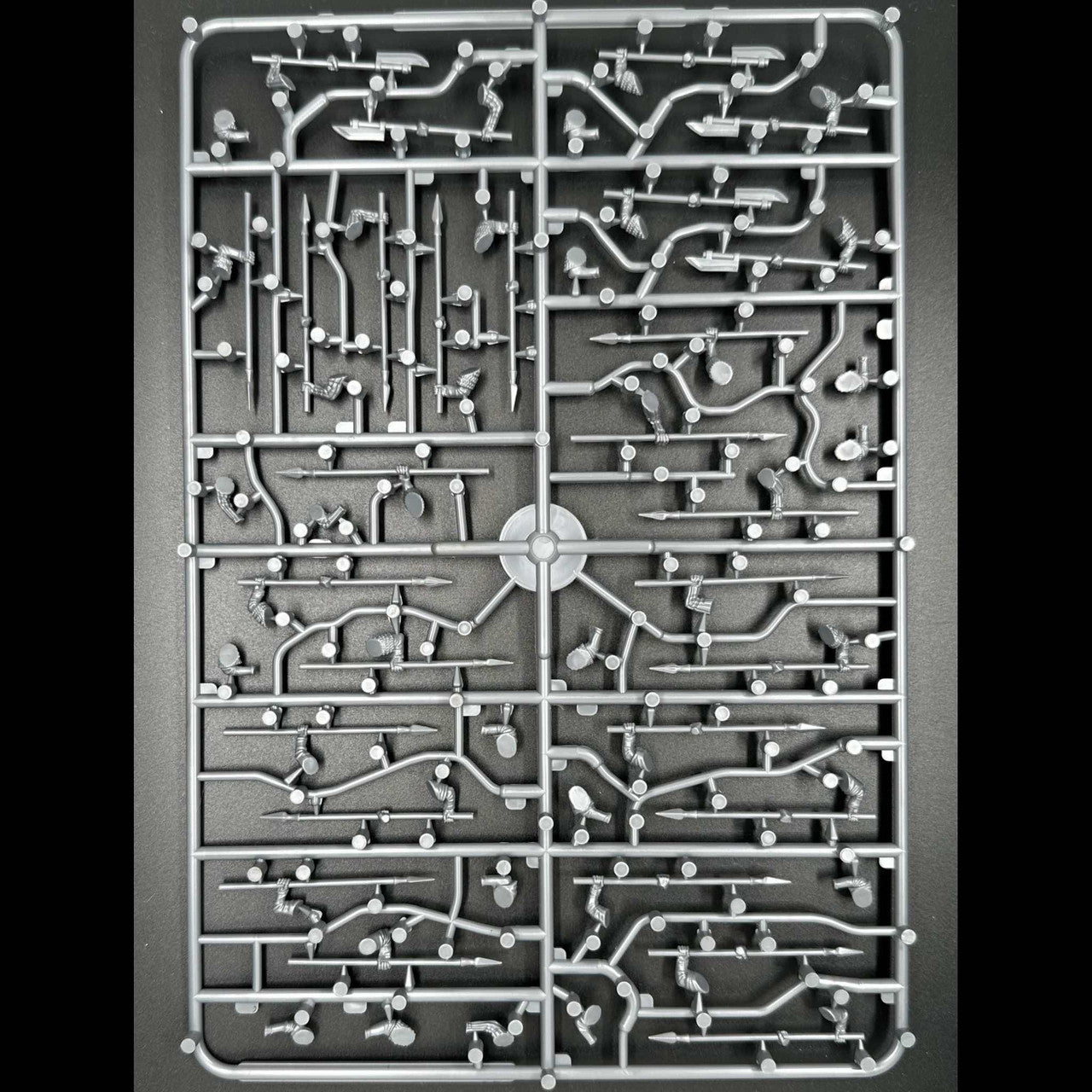 Wargames Atlantic The Age of Chivalry Peasant Levy (1100-1350) (OOP)