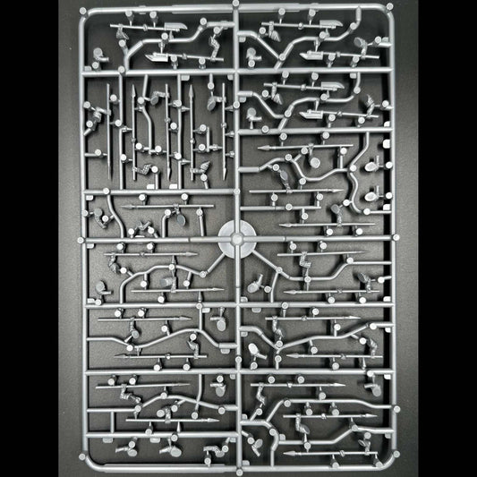 Wargames Atlantic The Age of Chivalry Peasant Levy (1100-1350) (OOP)