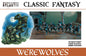 Wargames Atlantic Classic Fantasy Werewolves