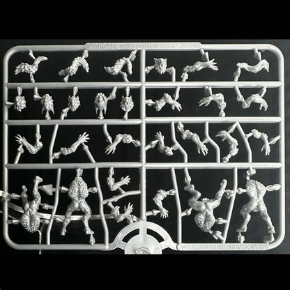 Wargames Atlantic Classic Fantasy Werewolves