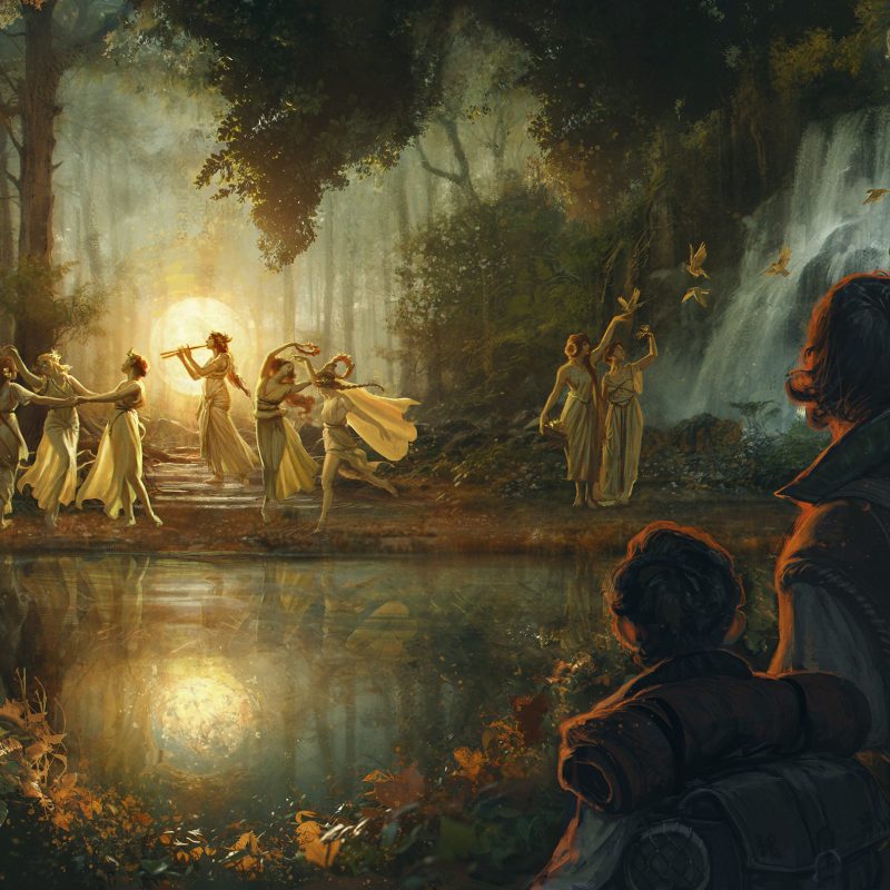 Free League The One Ring Realms of the Three Rings