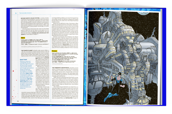 Free League Invincible – Superhero Roleplaying Core Rulebook