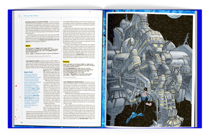 Free League Invincible – Superhero Roleplaying Core Rulebook