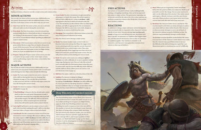 Cohors Cthulhu RPG Player's Guide