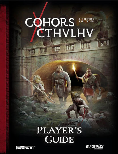 Cohors Cthulhu RPG Player's Guide