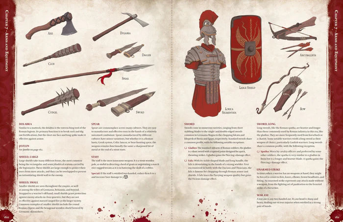 Cohors Cthulhu RPG Player's Guide