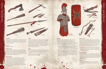 Cohors Cthulhu RPG Player's Guide