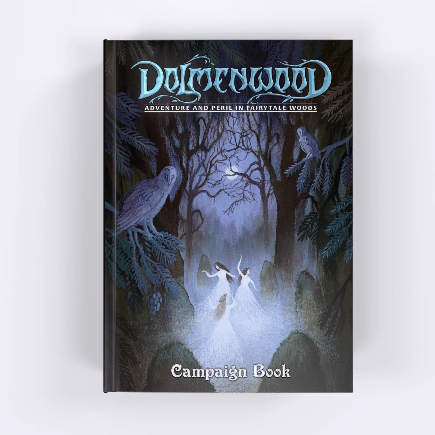 Exalted Funeral Dolmenwood Campaign Book