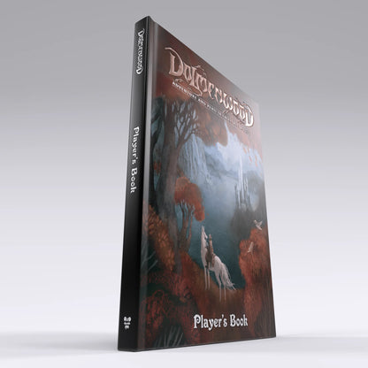 Exalted Funeral Dolmenwood Player's Book