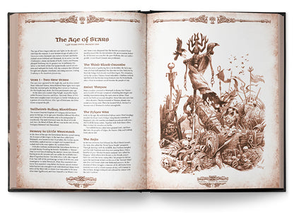 Free League Dragonbane Trudvang The World of Trudvang