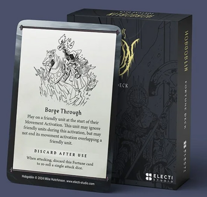 Electi Studios Hobgoblin Hobgoblin Fortune Deck