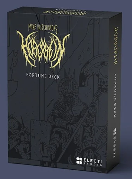 Electi Studios Hobgoblin Hobgoblin Fortune Deck