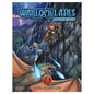 Kobold Press Warlock Lairs: Into the Wilds (5E Compatible)