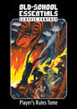 Exalted Funeral Old-School Essentials Classic Fantasy Player's Rules Tome