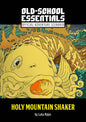 Exalted Funeral Old-School Essentials Official Adventure Scenario: Holy Mountain Shaker