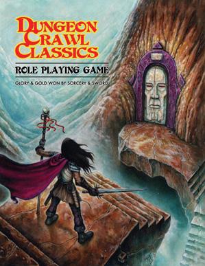 Goodman Games Dungeon Crawl Classics RPG: Core Rulebook [DCC RPG]