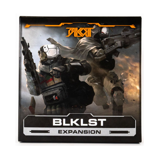 Enemy Spotted Studios BLKOUT Badlands BLKLST Units