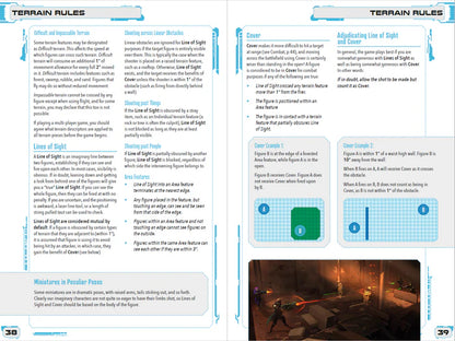 Five Parsecs From Home - Solo Adventure Wargaming (Third Edition)