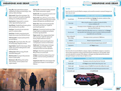 Five Parsecs From Home - Solo Adventure Wargaming (Third Edition)