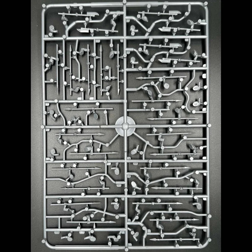 Wargames Atlantic Barons' War Foot Serjeants (1100-1320)