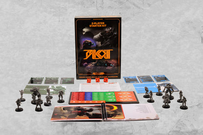 Enemy Spotted Studios BLKOUT 2 Player Starter Kit