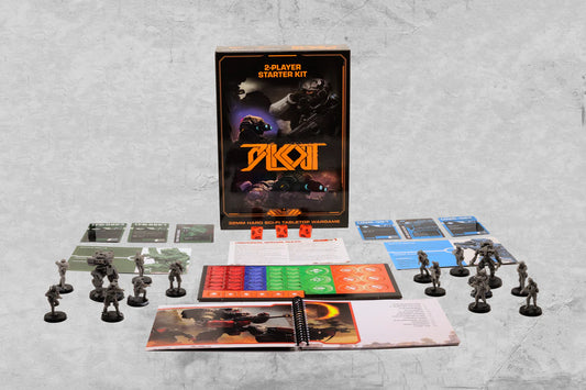 Enemy Spotted Studios BLKOUT 2 Player Starter Kit