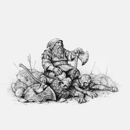 Free League The One Ring Core Rules